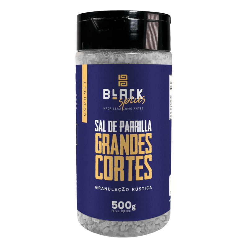 KIT - Parrilla Salt