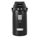 Stainless Steel Thermal Bottle 4L - Black