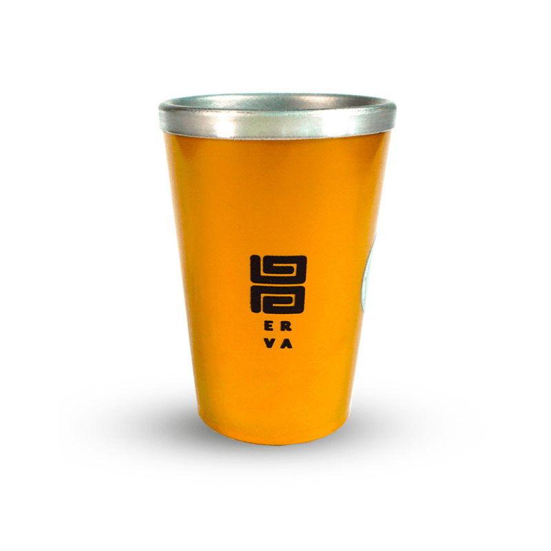 Round Thermal Cup