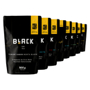 KIT - Tereré - Black Erva (Yerba Mate)